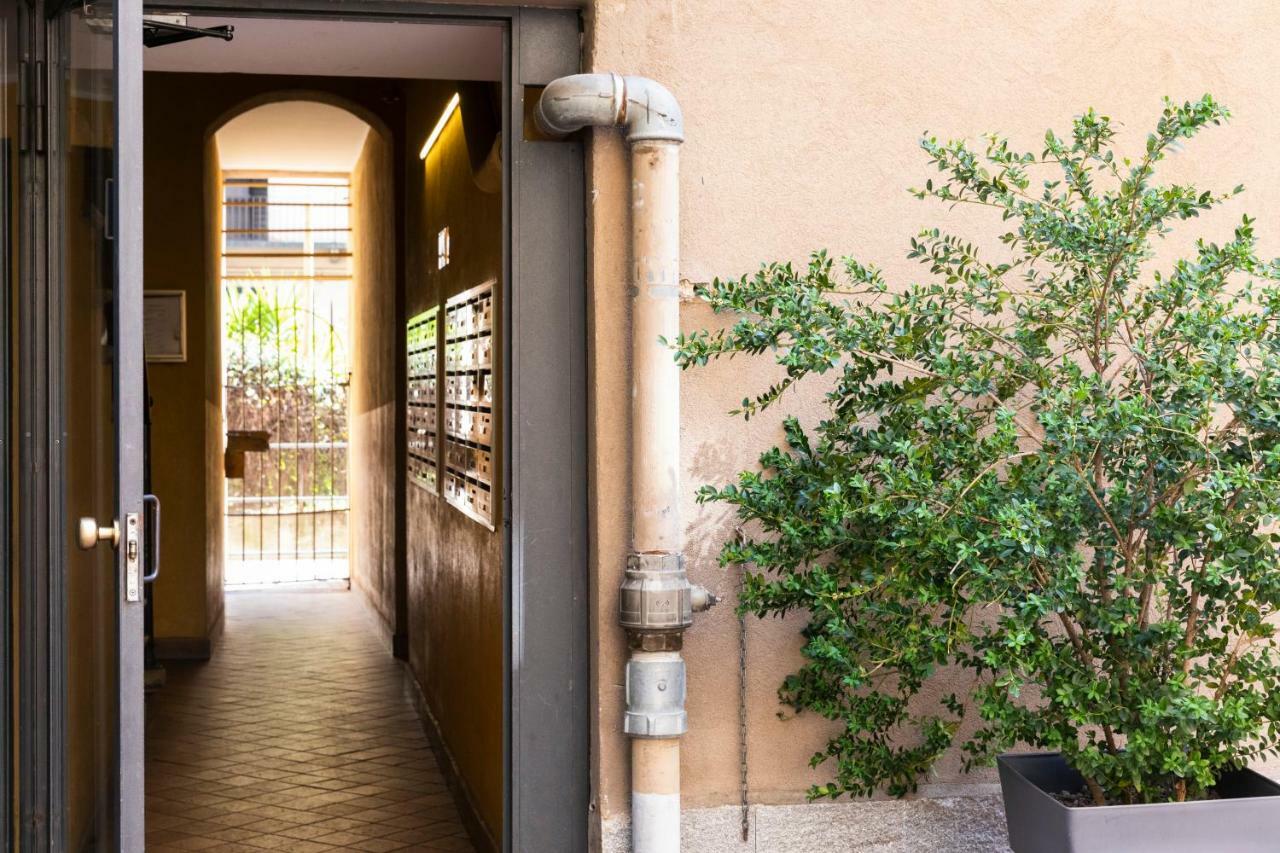 Smart Apartment - Milan Downtown Экстерьер фото