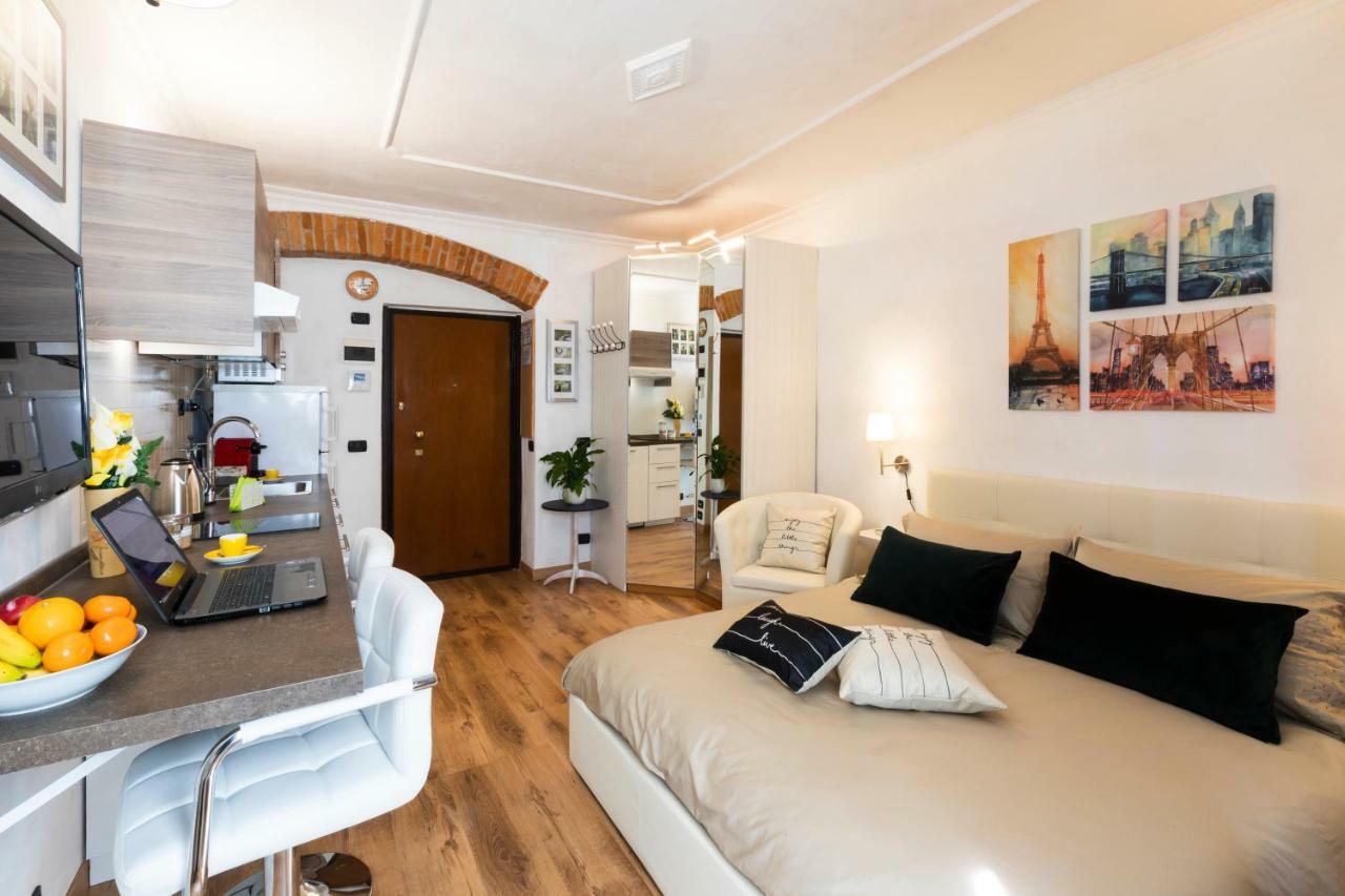 Smart Apartment - Milan Downtown Экстерьер фото