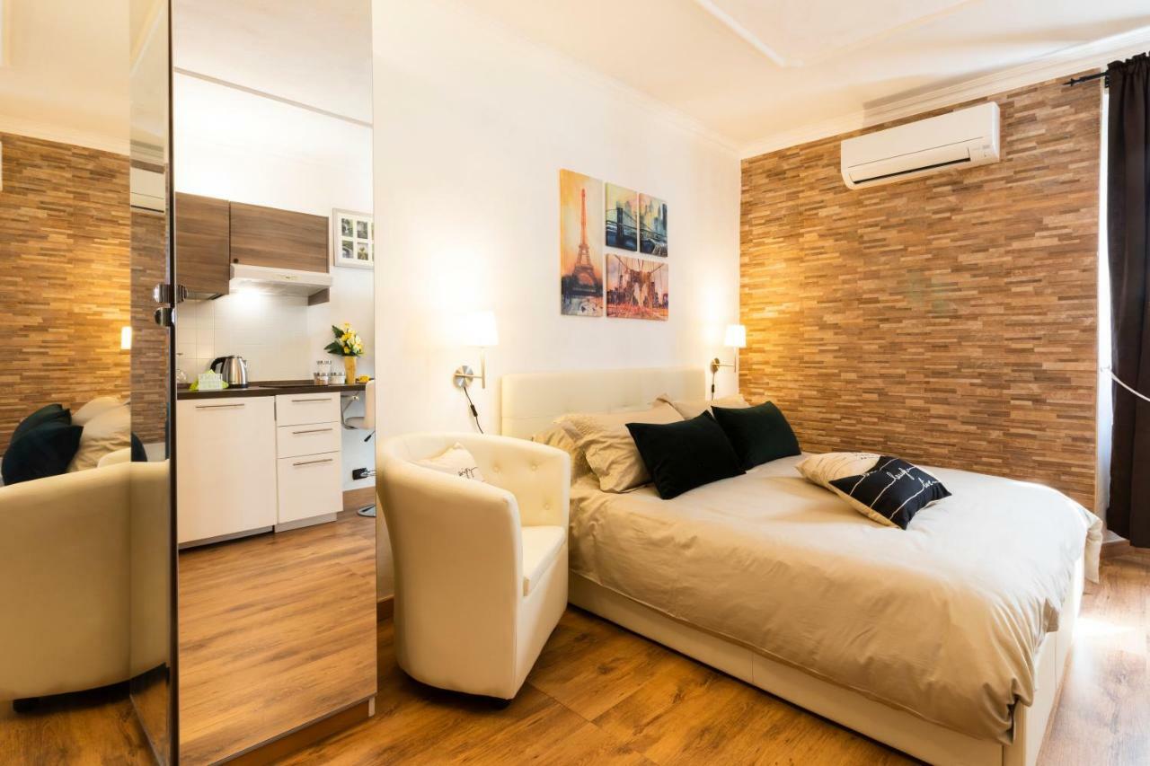 Smart Apartment - Milan Downtown Экстерьер фото