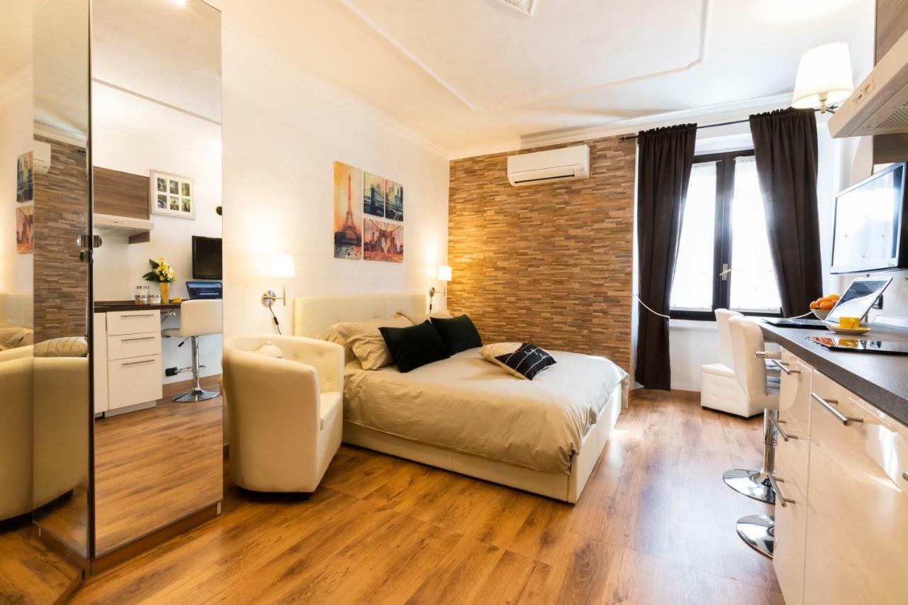 Smart Apartment - Milan Downtown Экстерьер фото